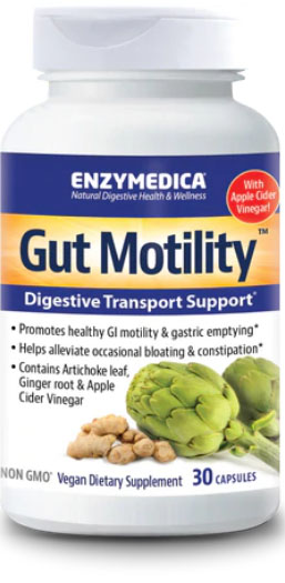 Enzymedica Gut Motility