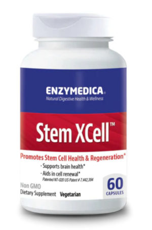 Enzymedica Stem XCell 60 Caps