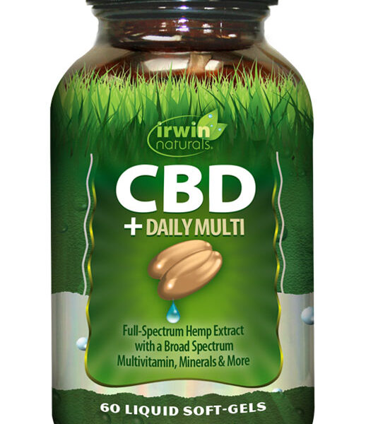 CBD DAILY MULTI 60 SG