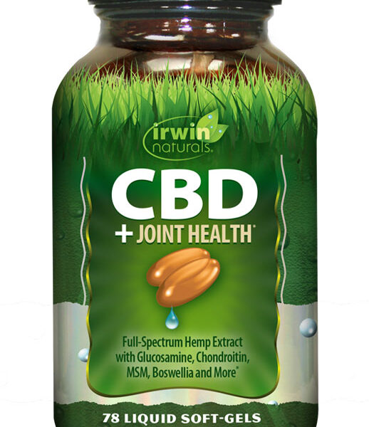 CBD JOINT HEALTH 78 SG