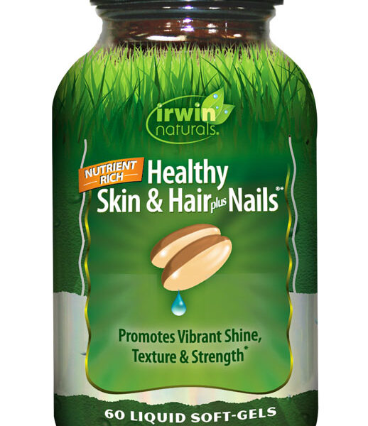 HEALTHY (S/O) SKIN & HAIR PLUS