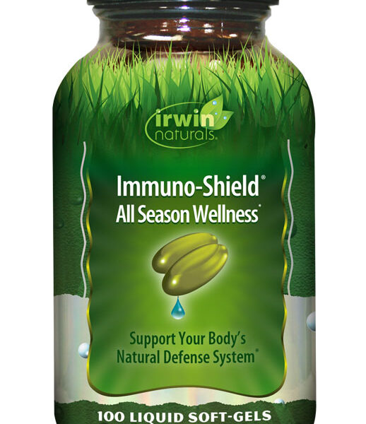 Immuno Shield All Season Wellness