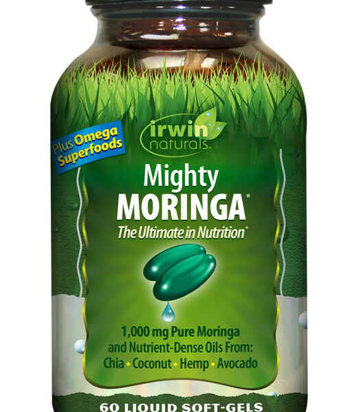MIGHTY MORINGA 60 CT