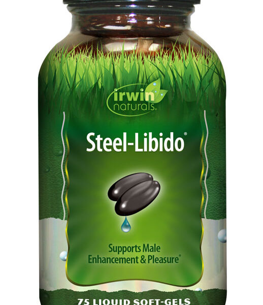 STEEL LIBIDO PEAK TESTOS 75 SG