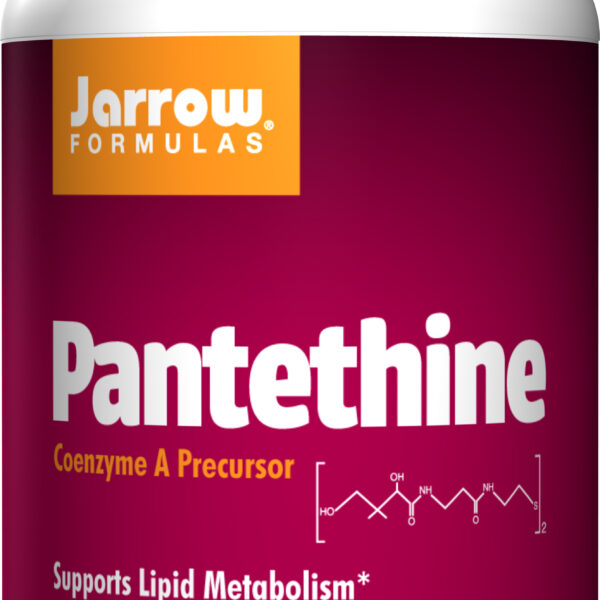 PANTETHINE 450MG 60 SGS
