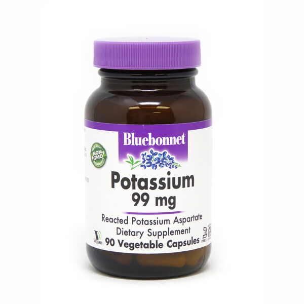 POTASSIUM 99MG 90