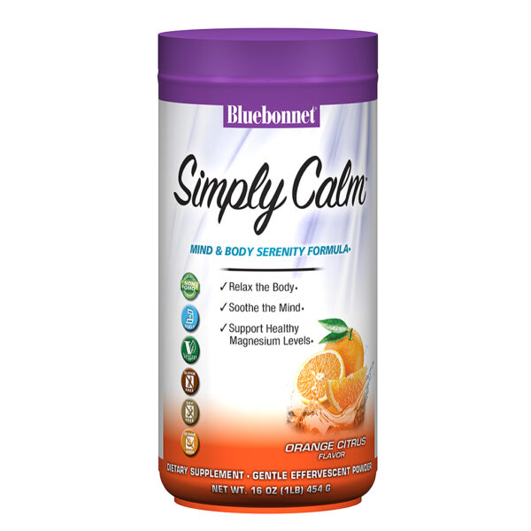 CALM SIMPLY 16 OZ