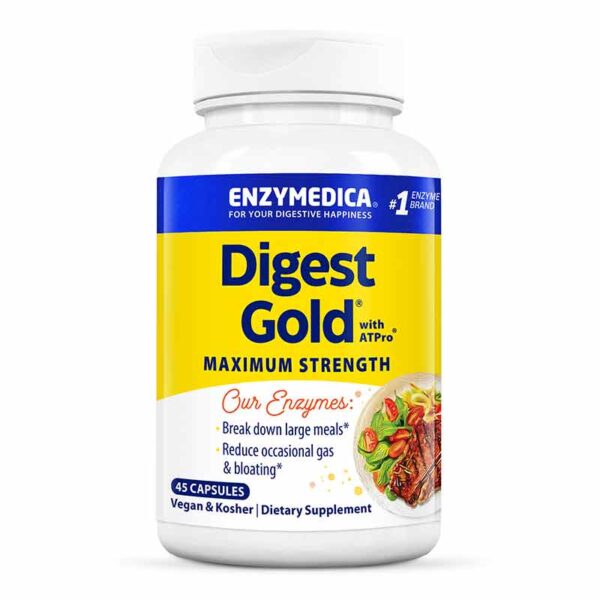 Digest Gold 240 cap