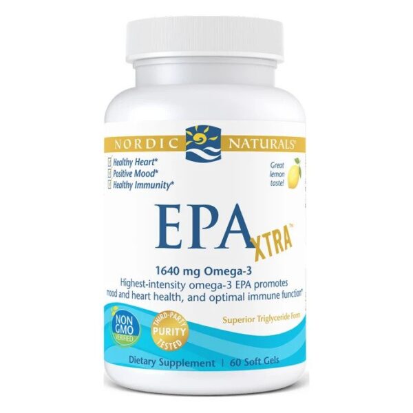 EPA XTRA OMEGA 60SG