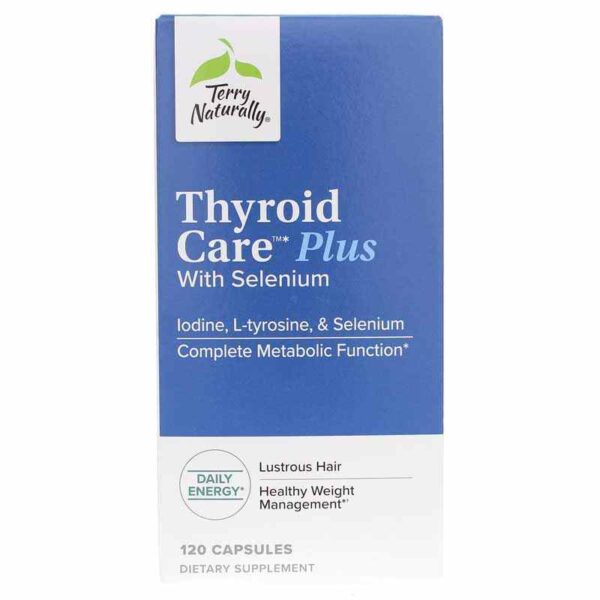 Thyroid Care Plus - 60sg